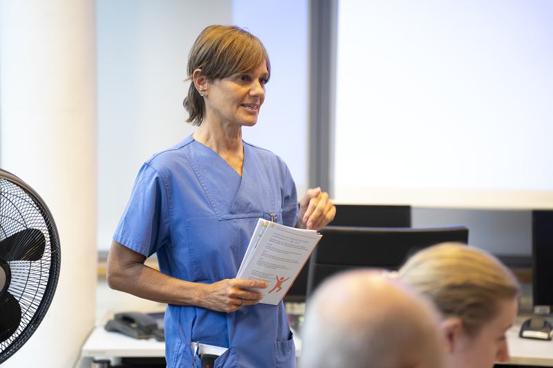 Einblick in unsere Klinik