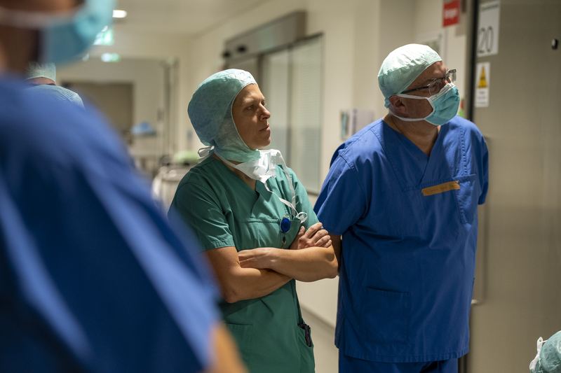 Einblick in unsere Klinik